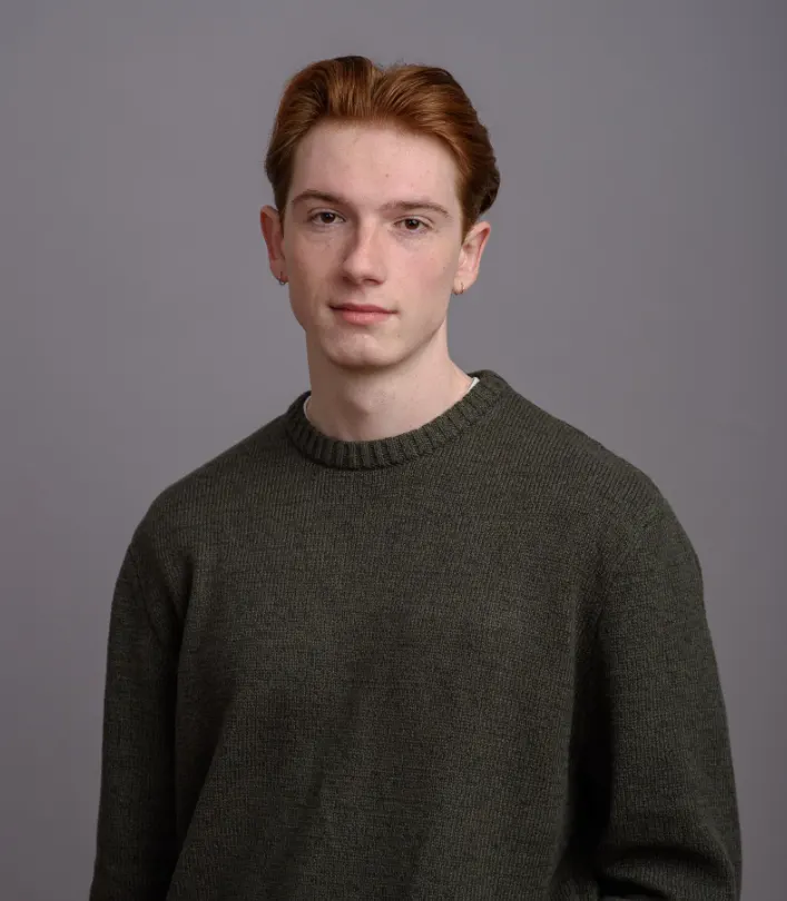 Ethan Saunders