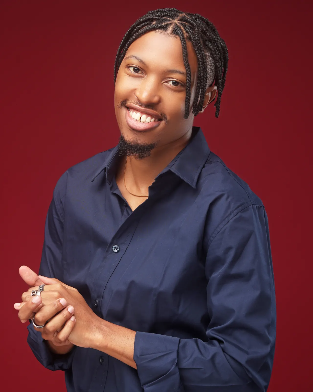 Kamogelo Mhlantla