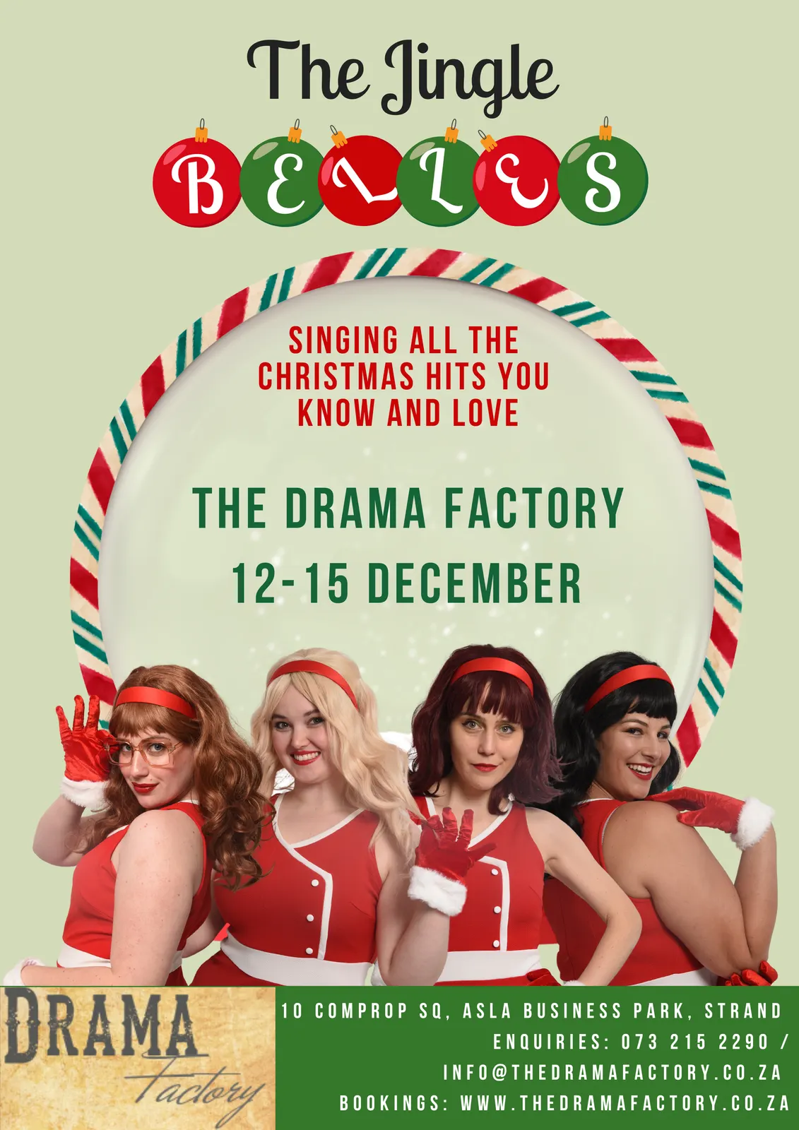 The Jingle Belles poster