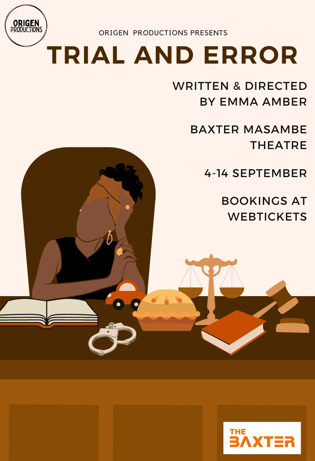 Trial & Error poster